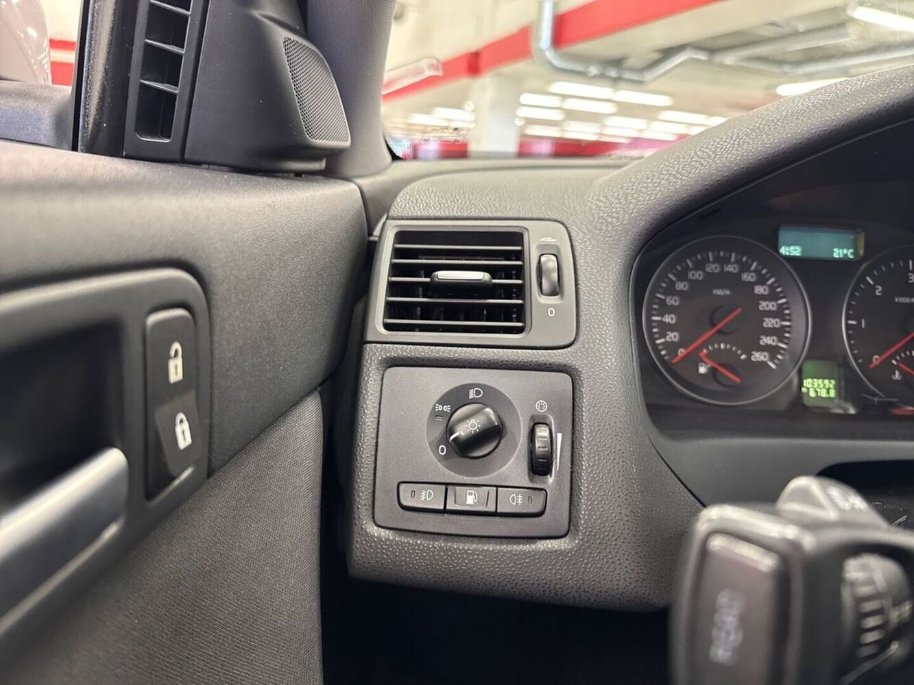 Volvo V50 vaihtoauto
