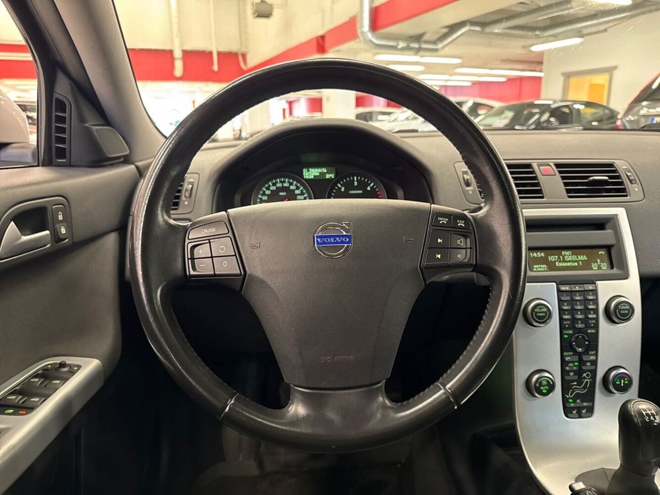 Volvo V50 vaihtoauto