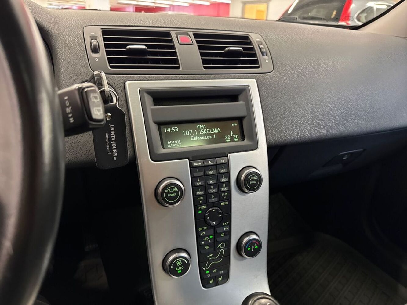 Volvo V50 vaihtoauto