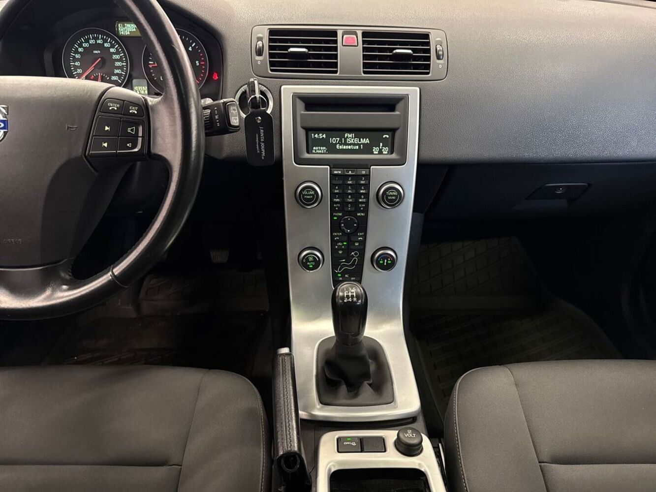 Volvo V50 vaihtoauto