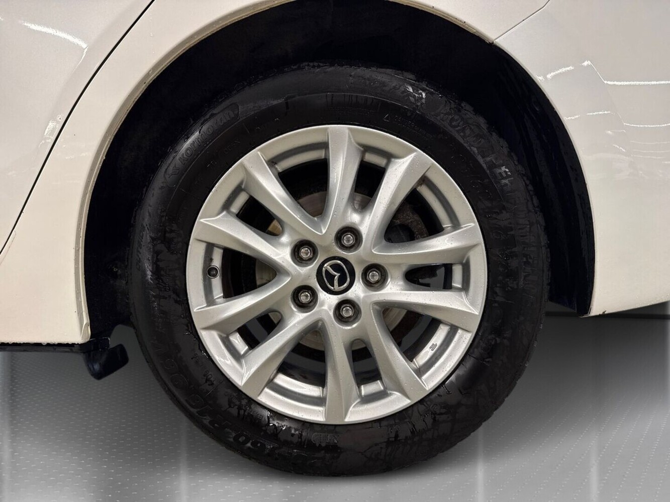 Mazda 3 vaihtoauto