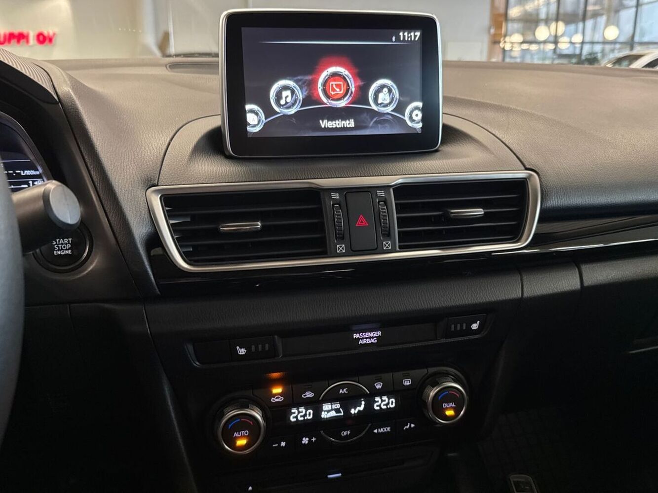 Mazda 3 vaihtoauto