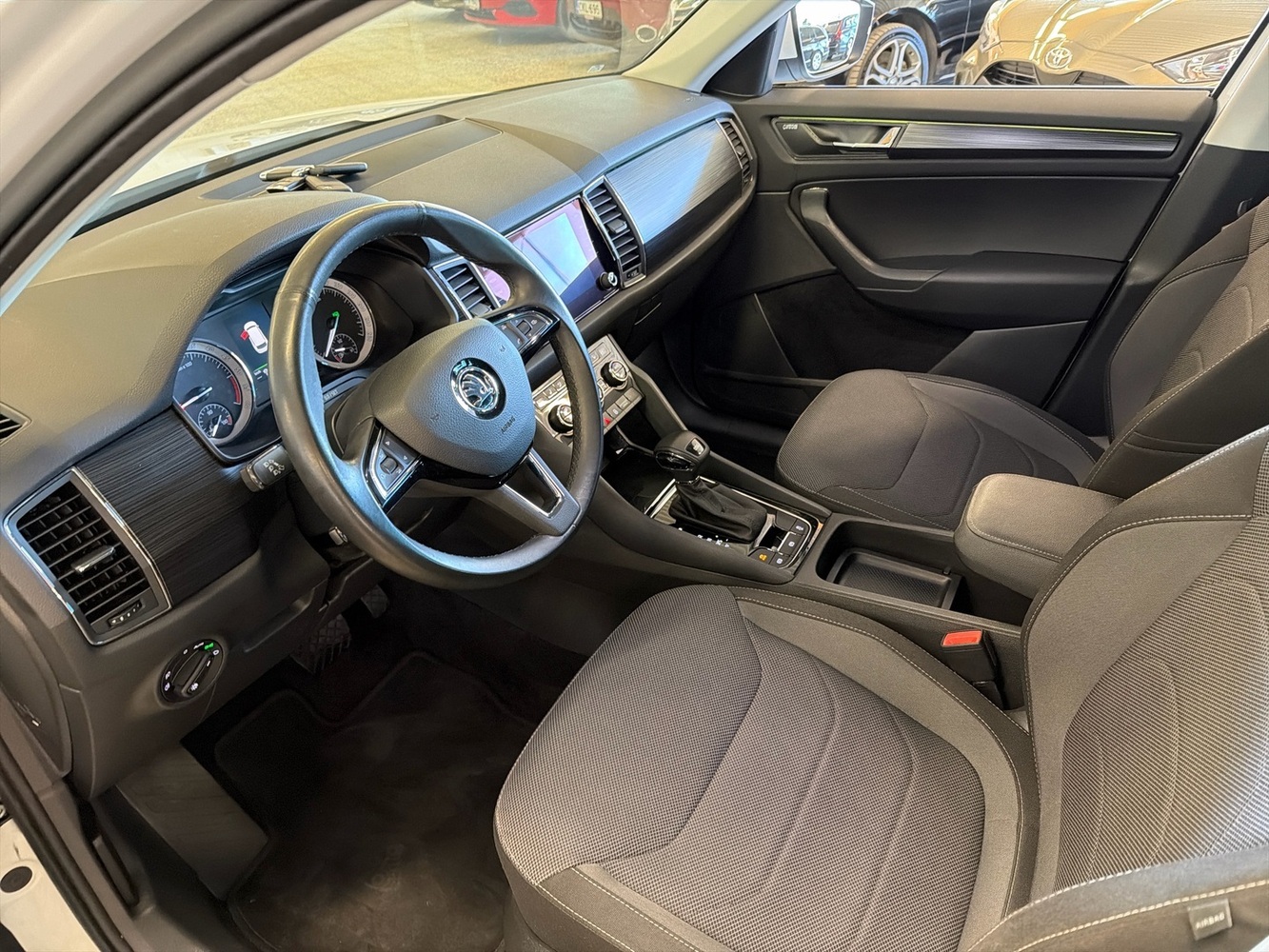 Skoda Kodiaq vaihtoauto