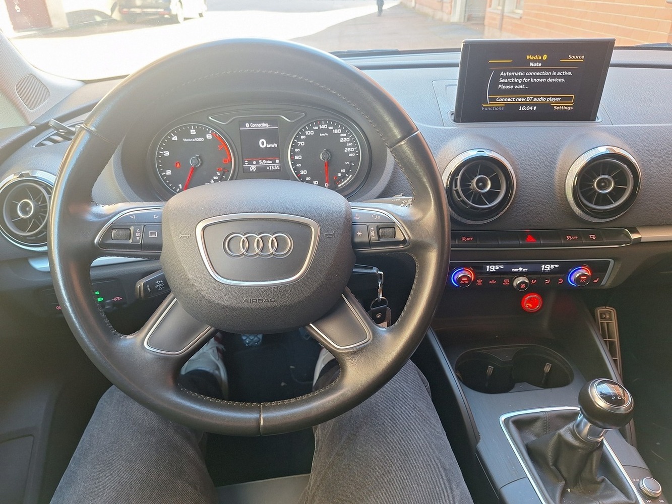 Audi A3 vaihtoauto