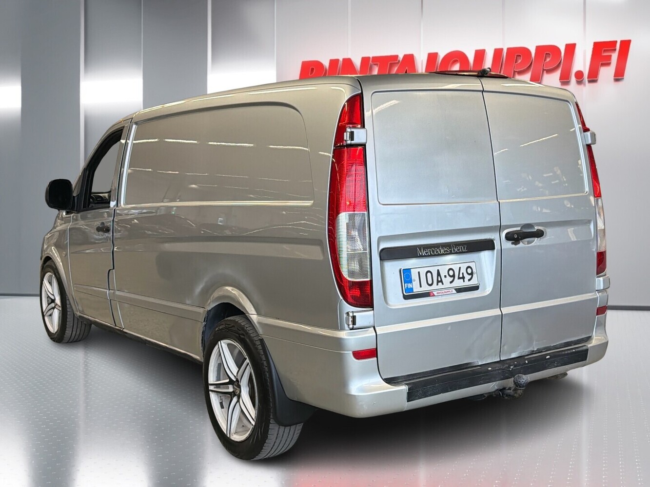 Mercedes-Benz Vito vaihtoauto