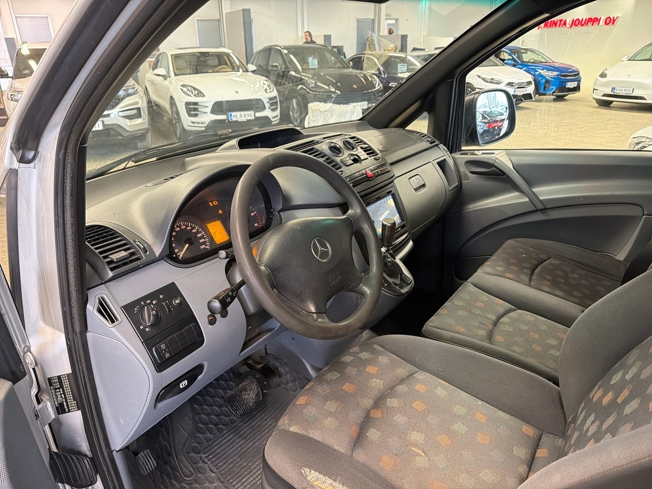 Mercedes-Benz Vito vaihtoauto