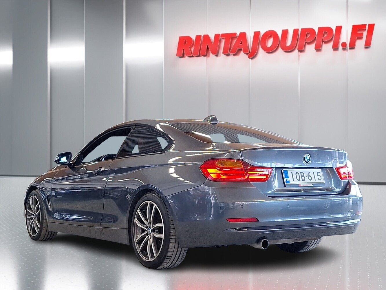BMW 420 vaihtoauto