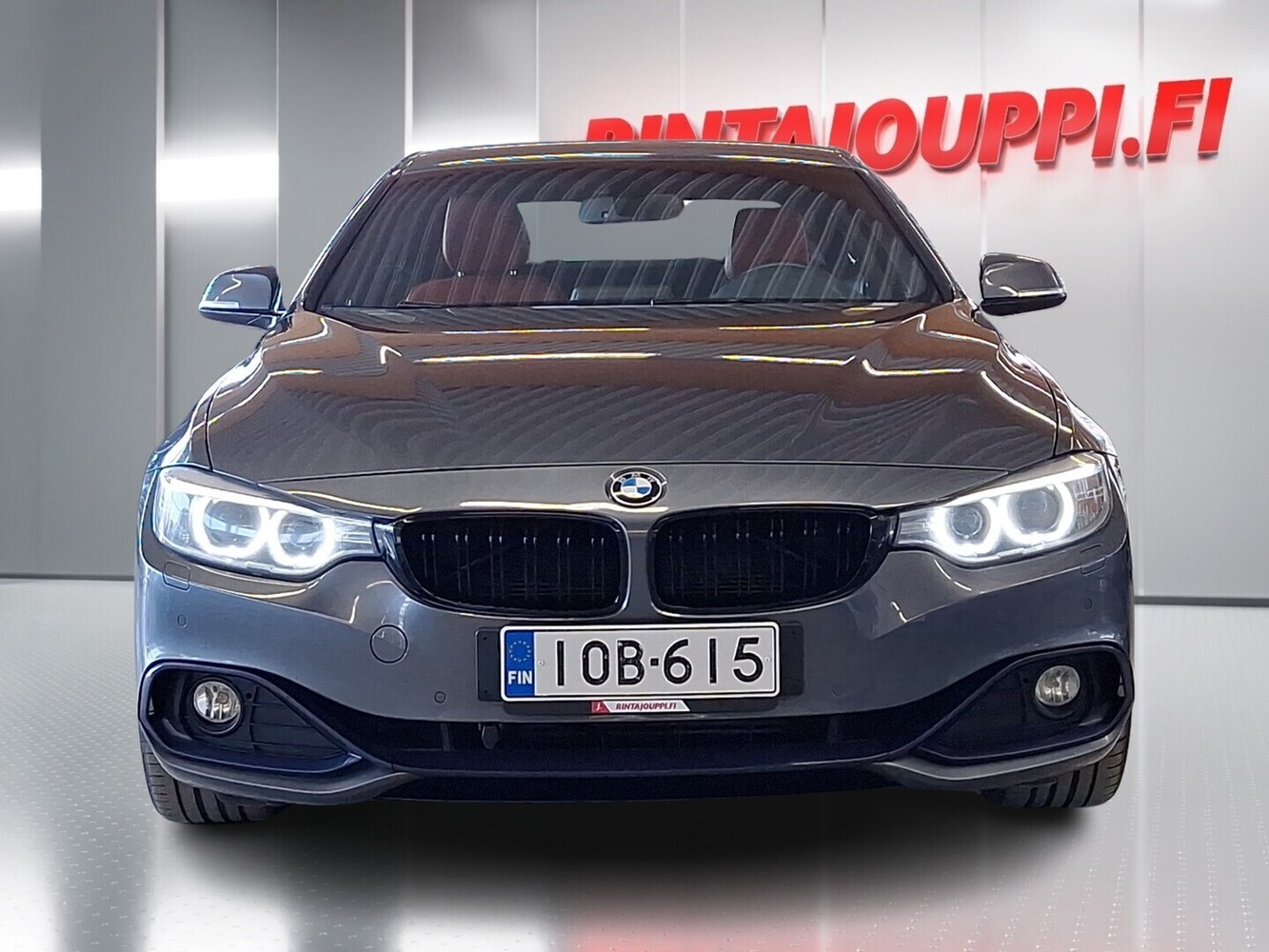 BMW 420 vaihtoauto