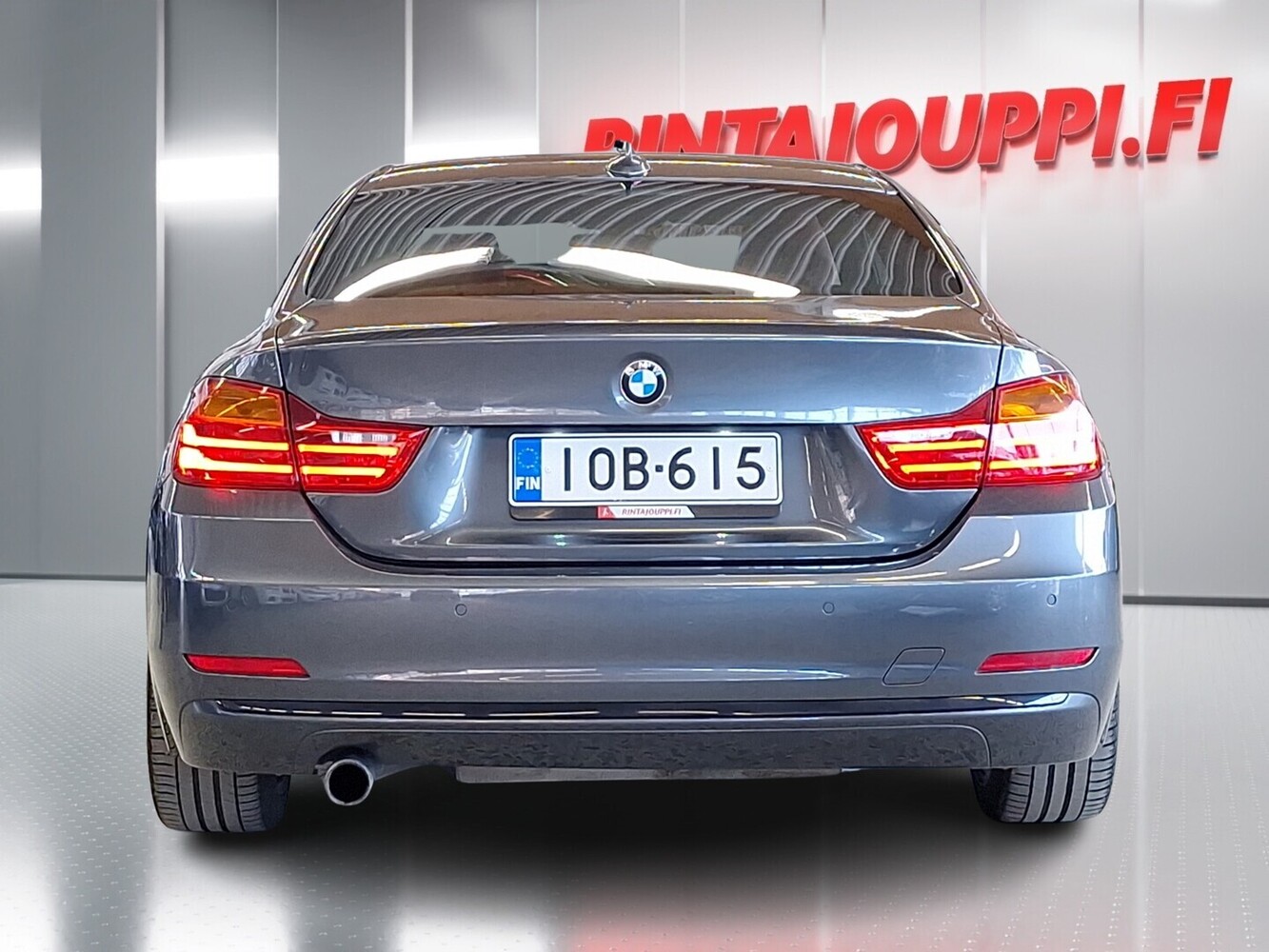 BMW 420 vaihtoauto