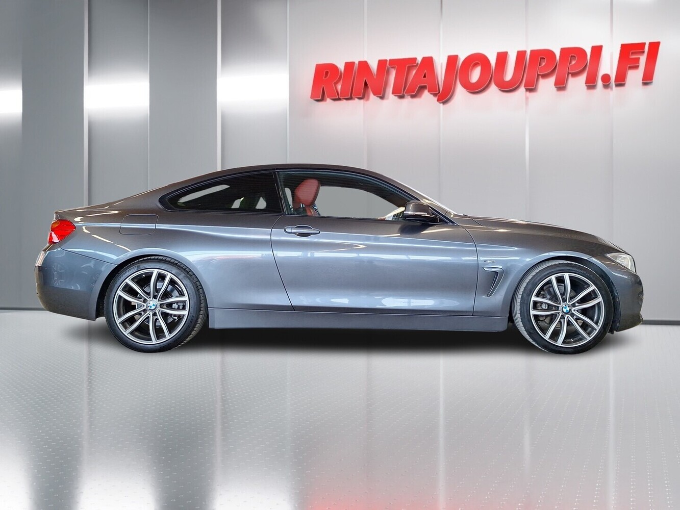 BMW 420 vaihtoauto