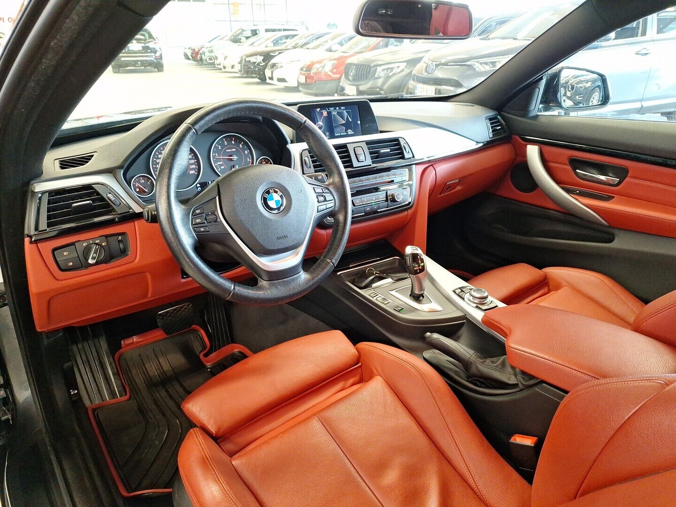 BMW 420 vaihtoauto