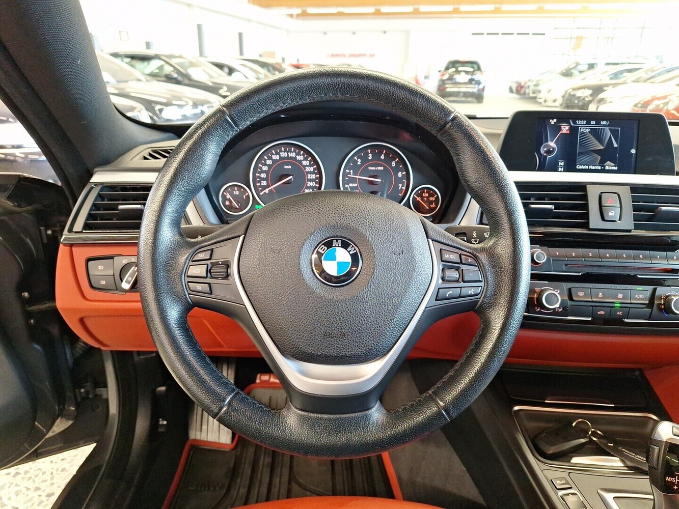 BMW 420 vaihtoauto