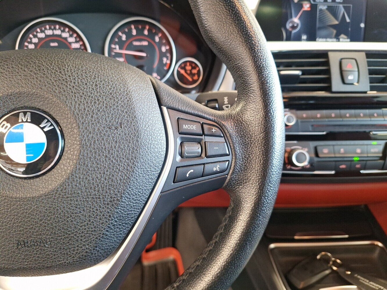 BMW 420 vaihtoauto