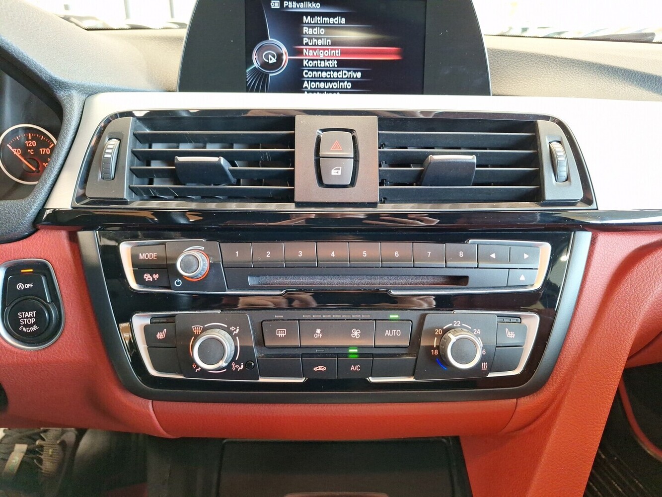 BMW 420 vaihtoauto