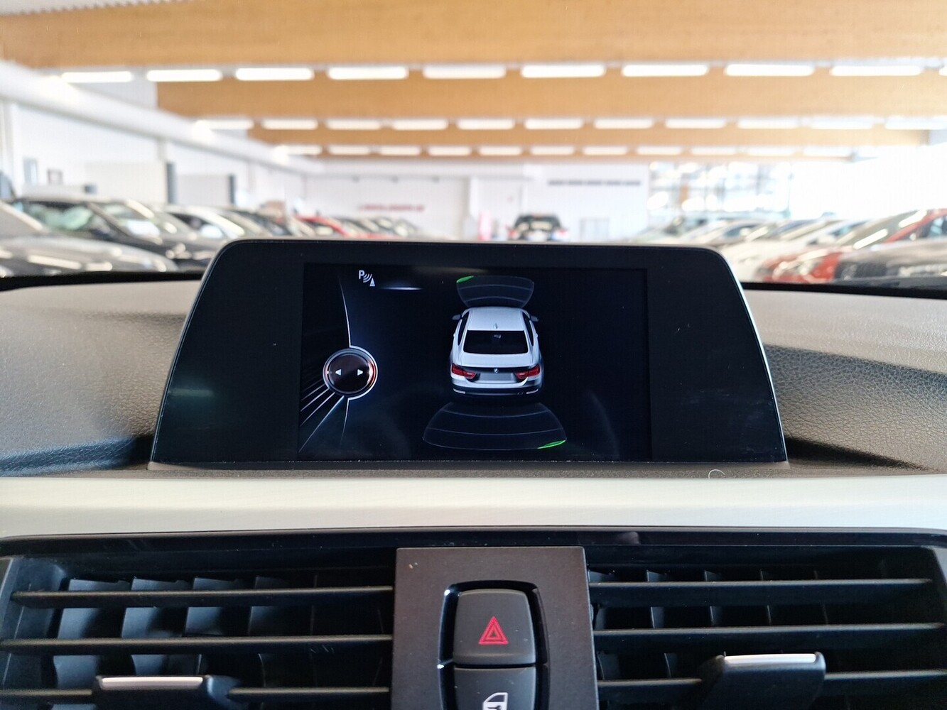 BMW 420 vaihtoauto