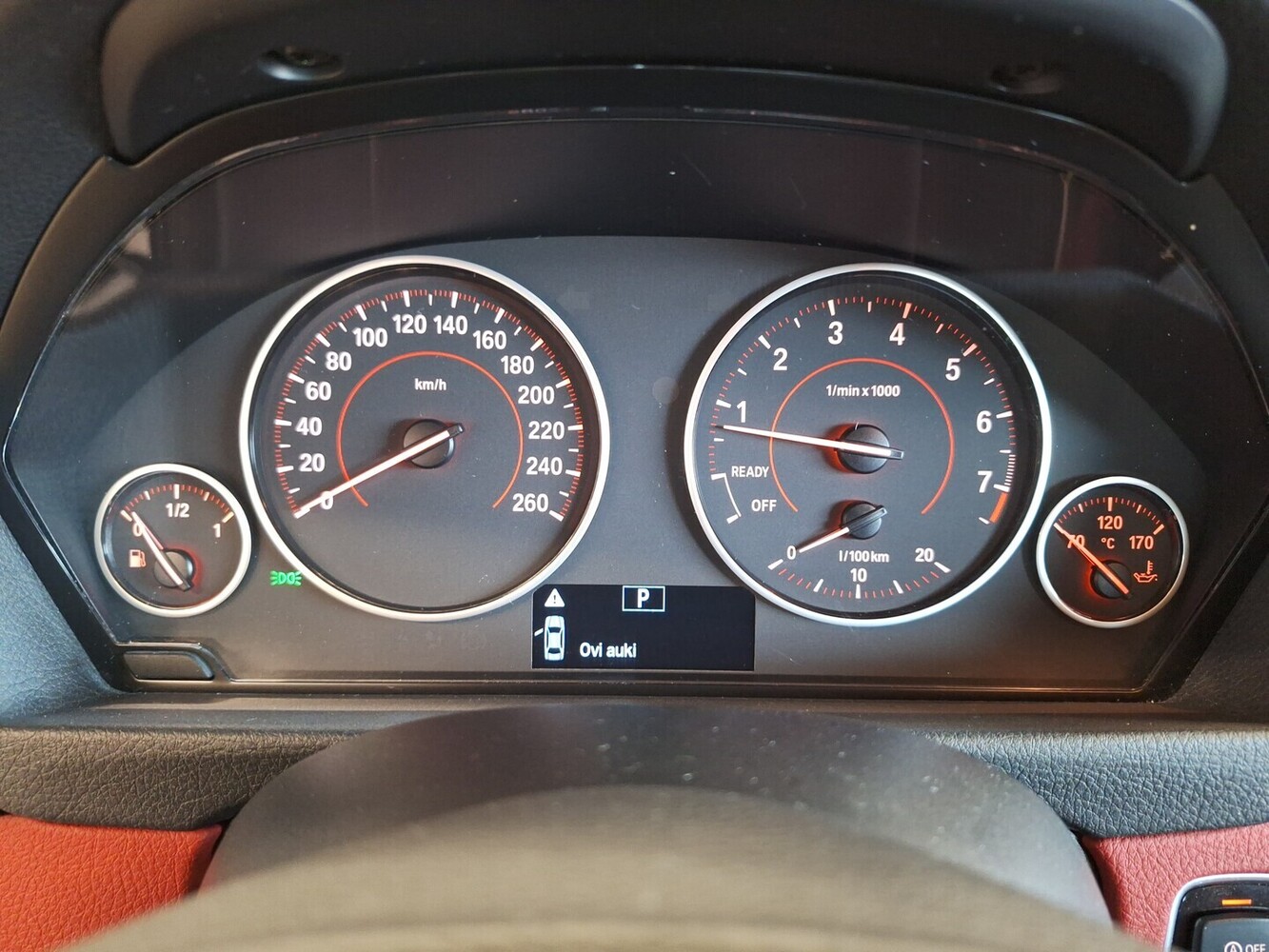 BMW 420 vaihtoauto