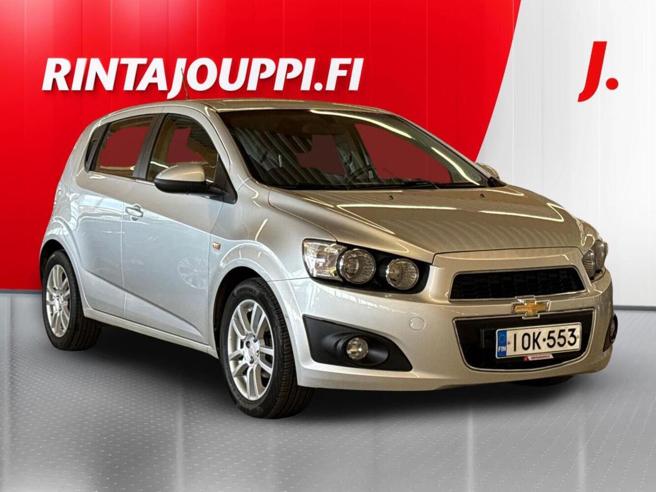 Chevrolet Aveo vaihtoauto