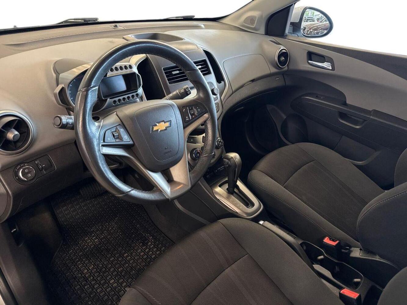 Chevrolet Aveo vaihtoauto