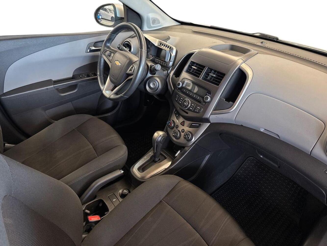 Chevrolet Aveo vaihtoauto