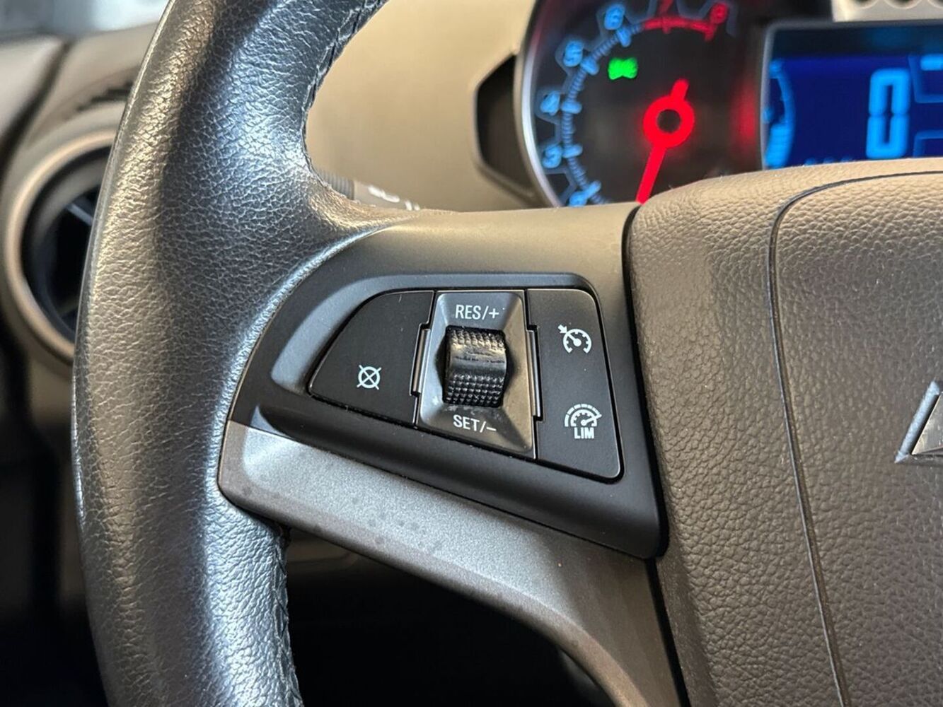 Chevrolet Aveo vaihtoauto