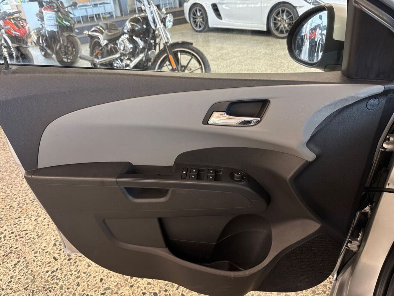 Chevrolet Aveo vaihtoauto