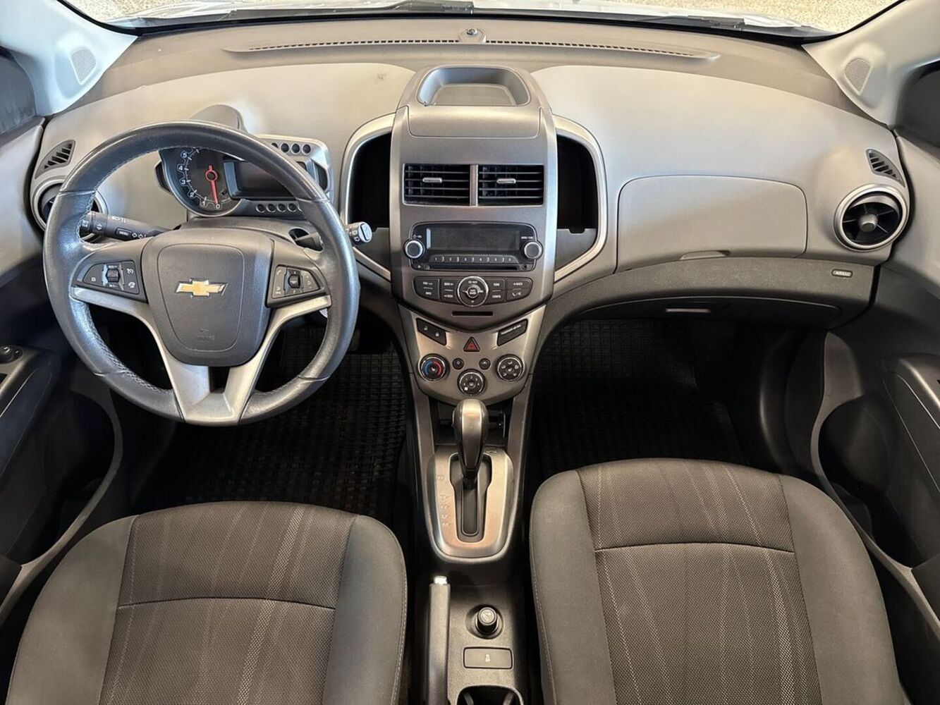 Chevrolet Aveo vaihtoauto