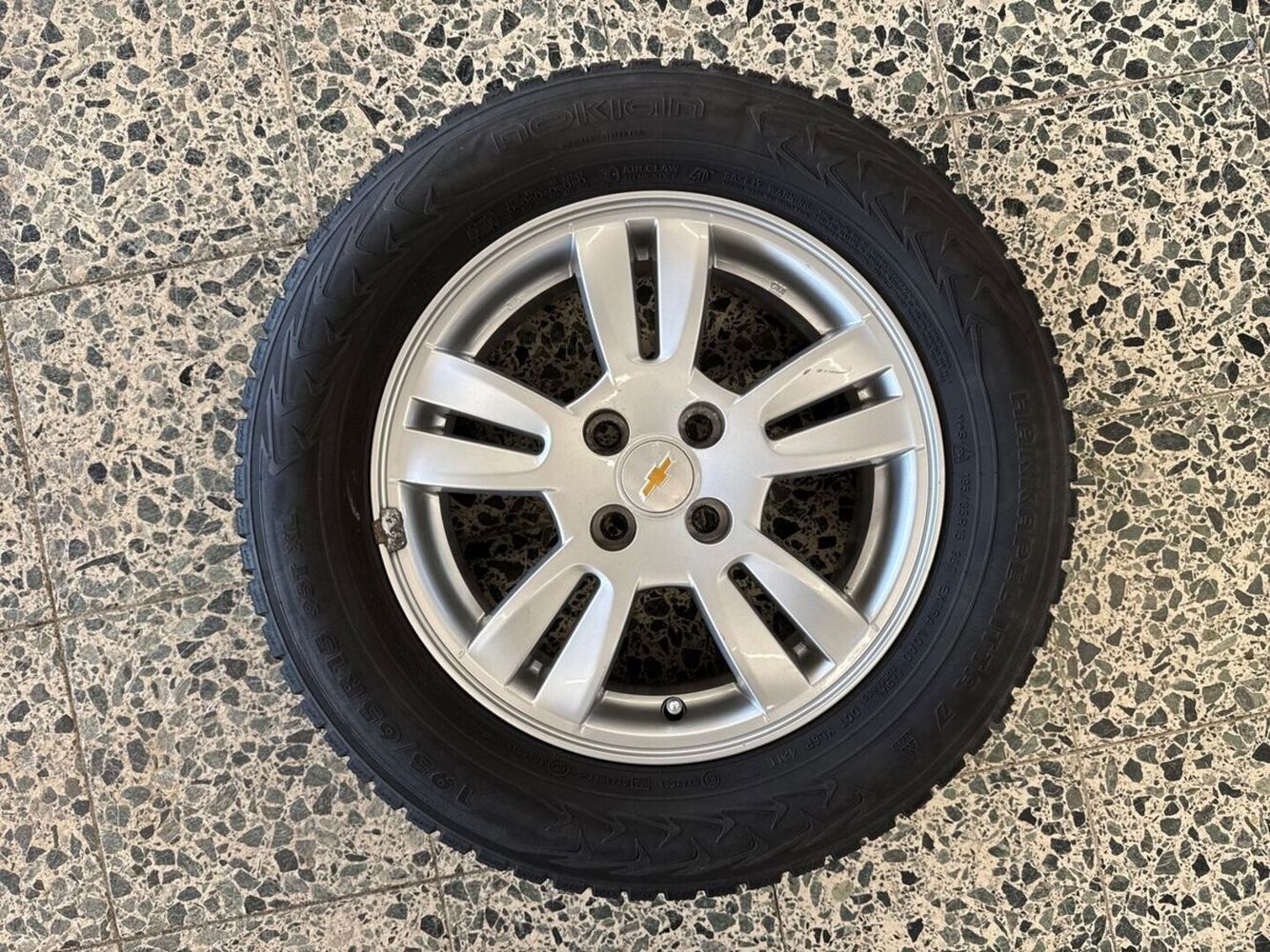 Chevrolet Aveo vaihtoauto