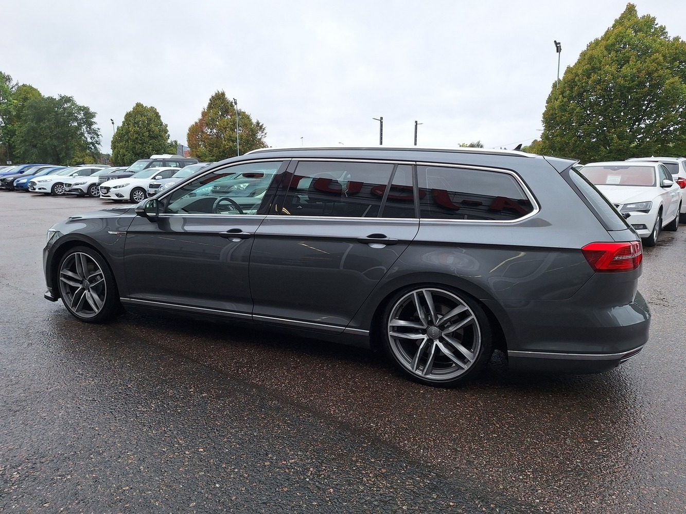 Volkswagen Passat vaihtoauto