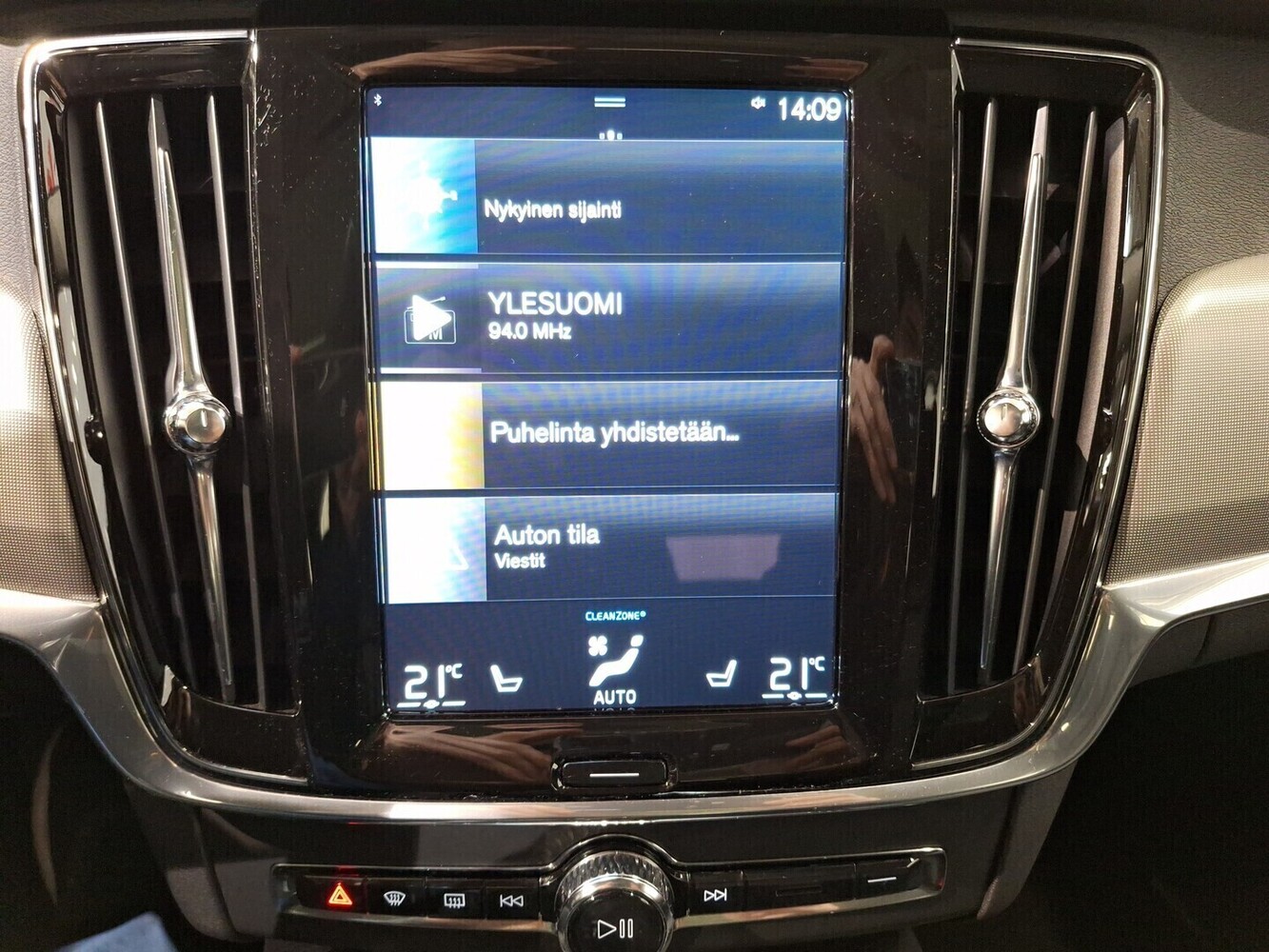 Volvo V90 vaihtoauto