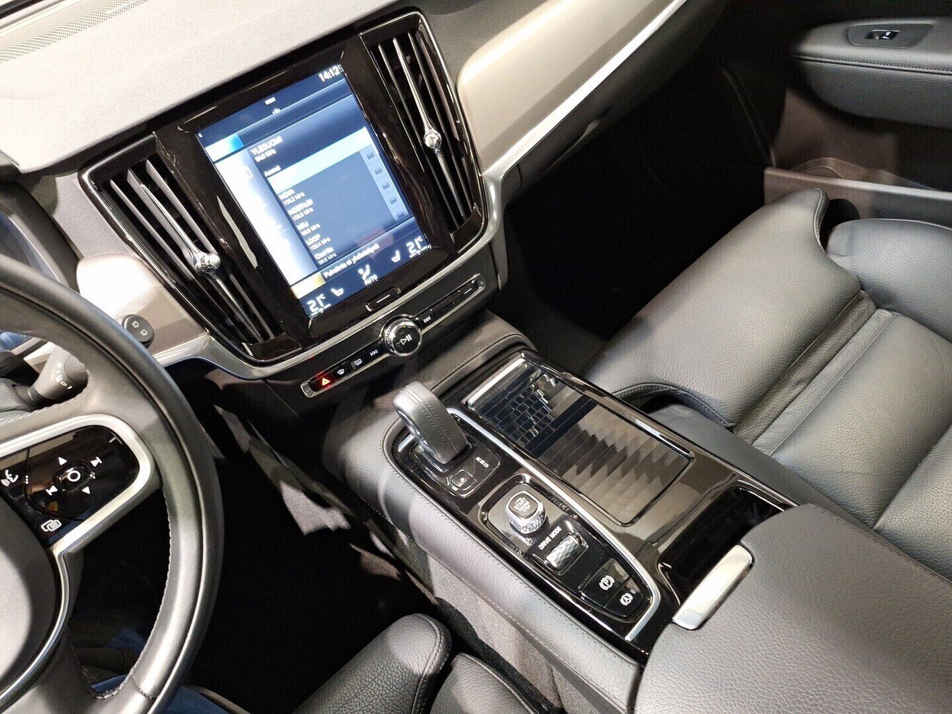 Volvo V90 vaihtoauto