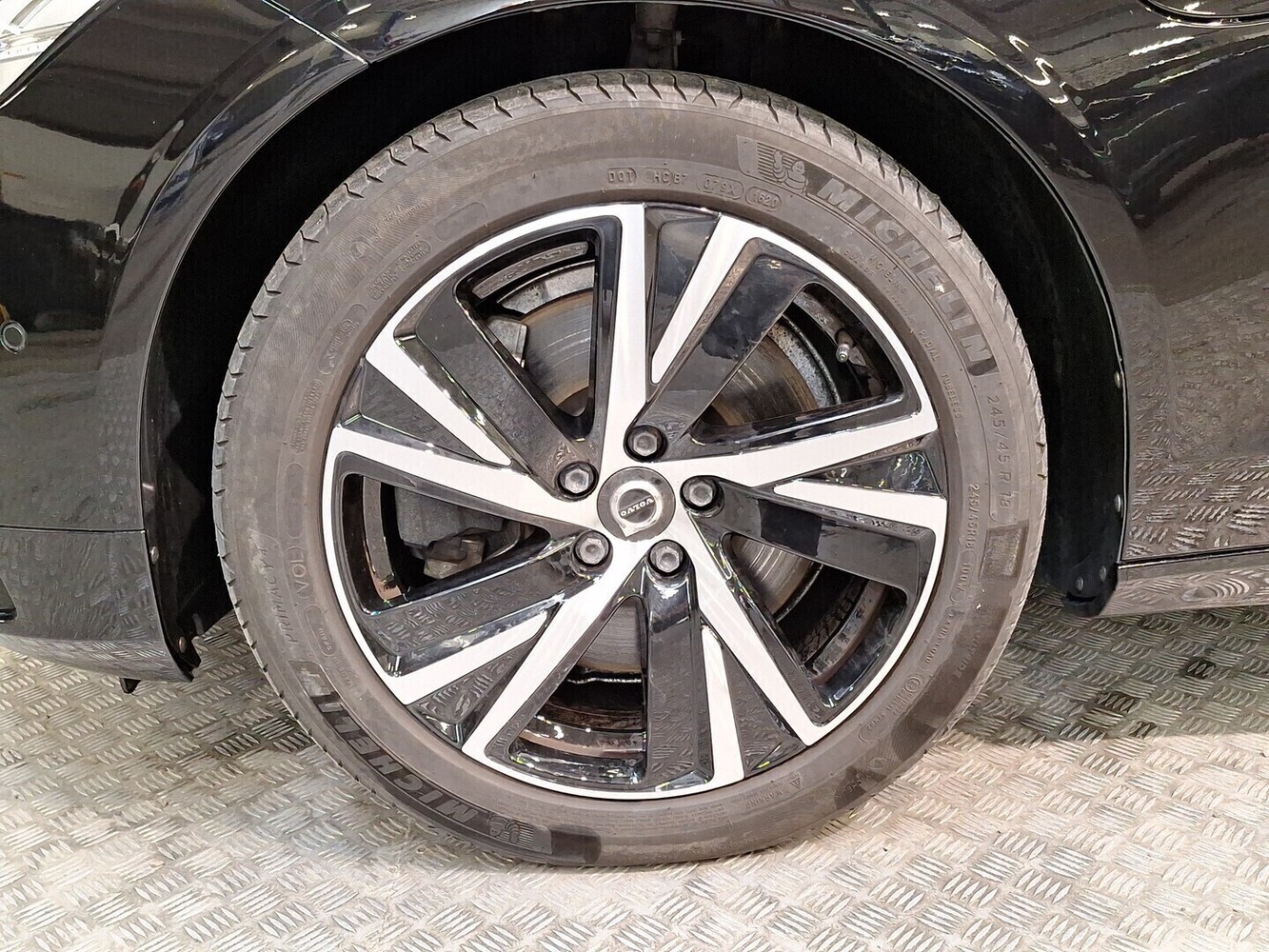 Volvo V90 vaihtoauto