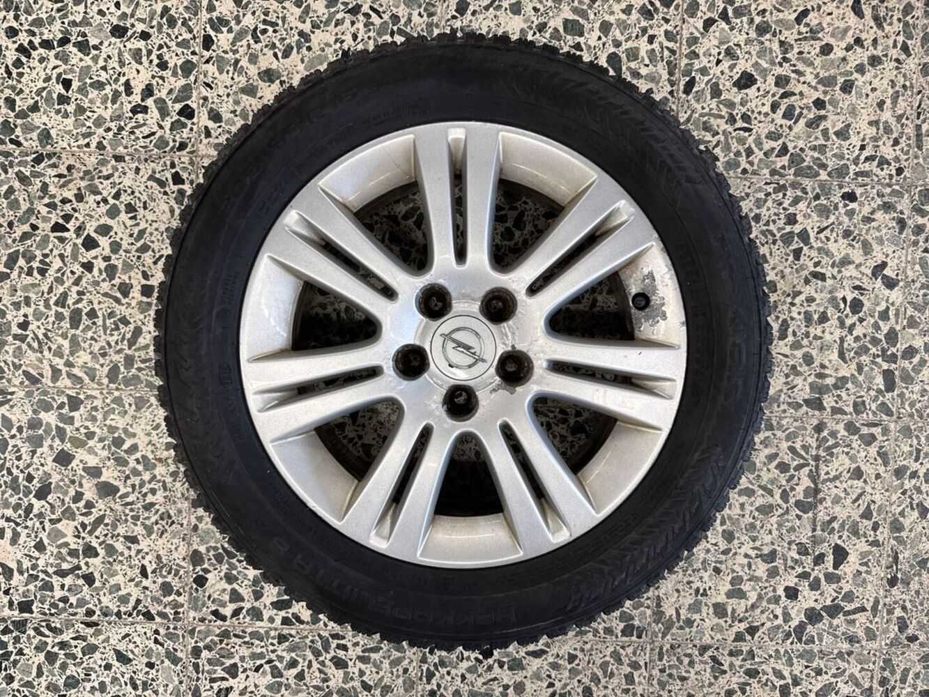 Opel Zafira vaihtoauto