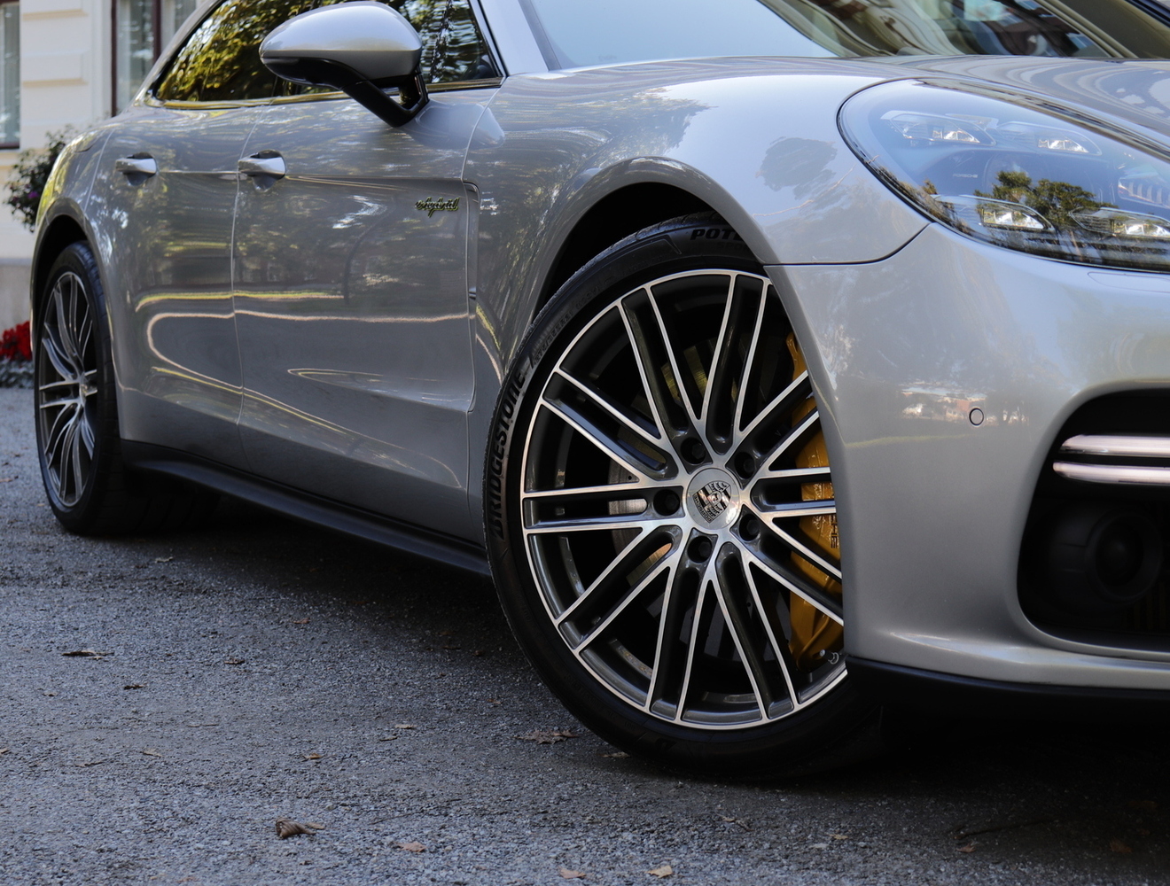 Porsche Panamera vaihtoauto