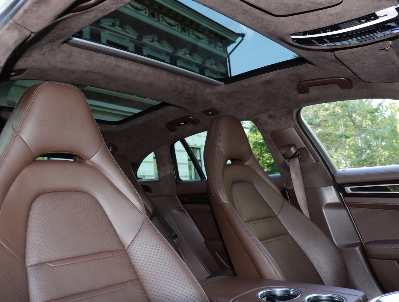Porsche Panamera vaihtoauto