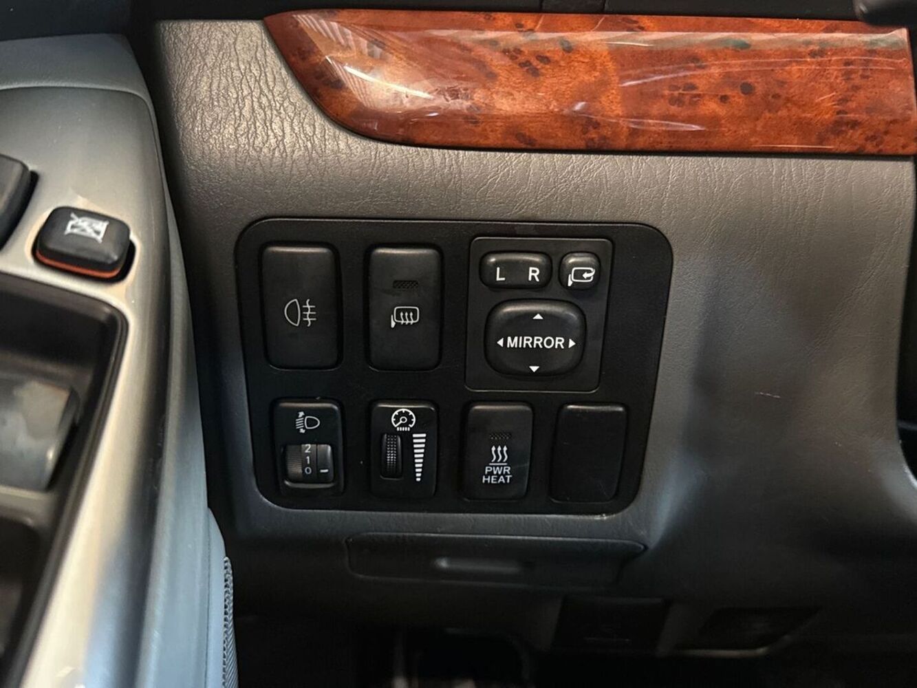 Toyota Land Cruiser vaihtoauto