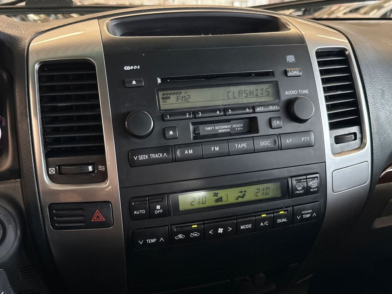 Toyota Land Cruiser vaihtoauto