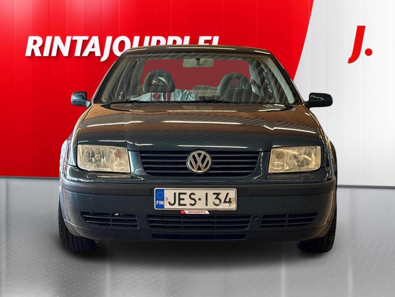 Volkswagen Bora vaihtoauto