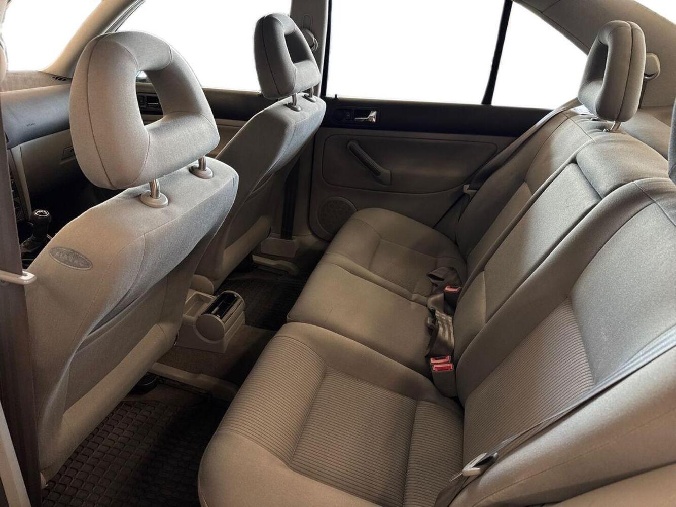 Volkswagen Bora vaihtoauto