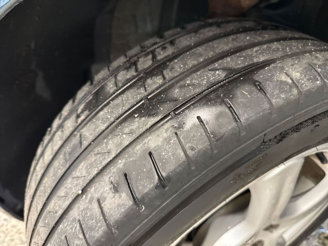 Volkswagen Bora vaihtoauto