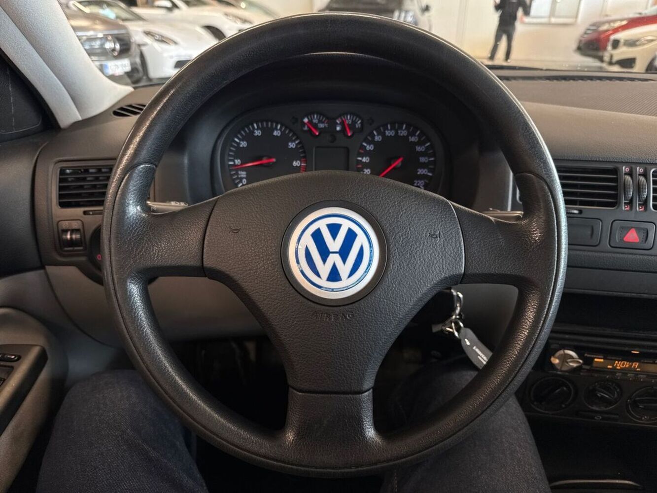 Volkswagen Bora vaihtoauto