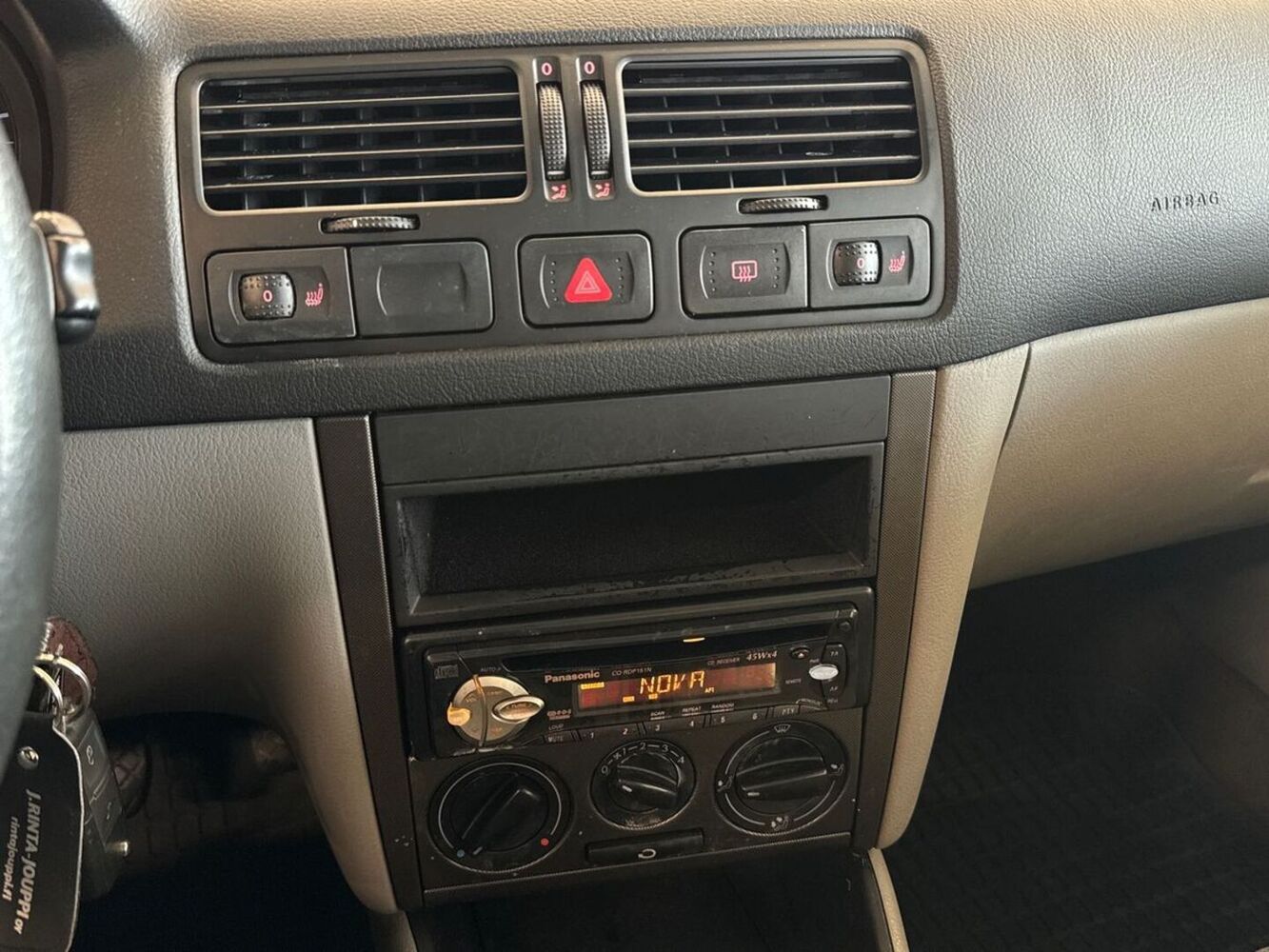 Volkswagen Bora vaihtoauto