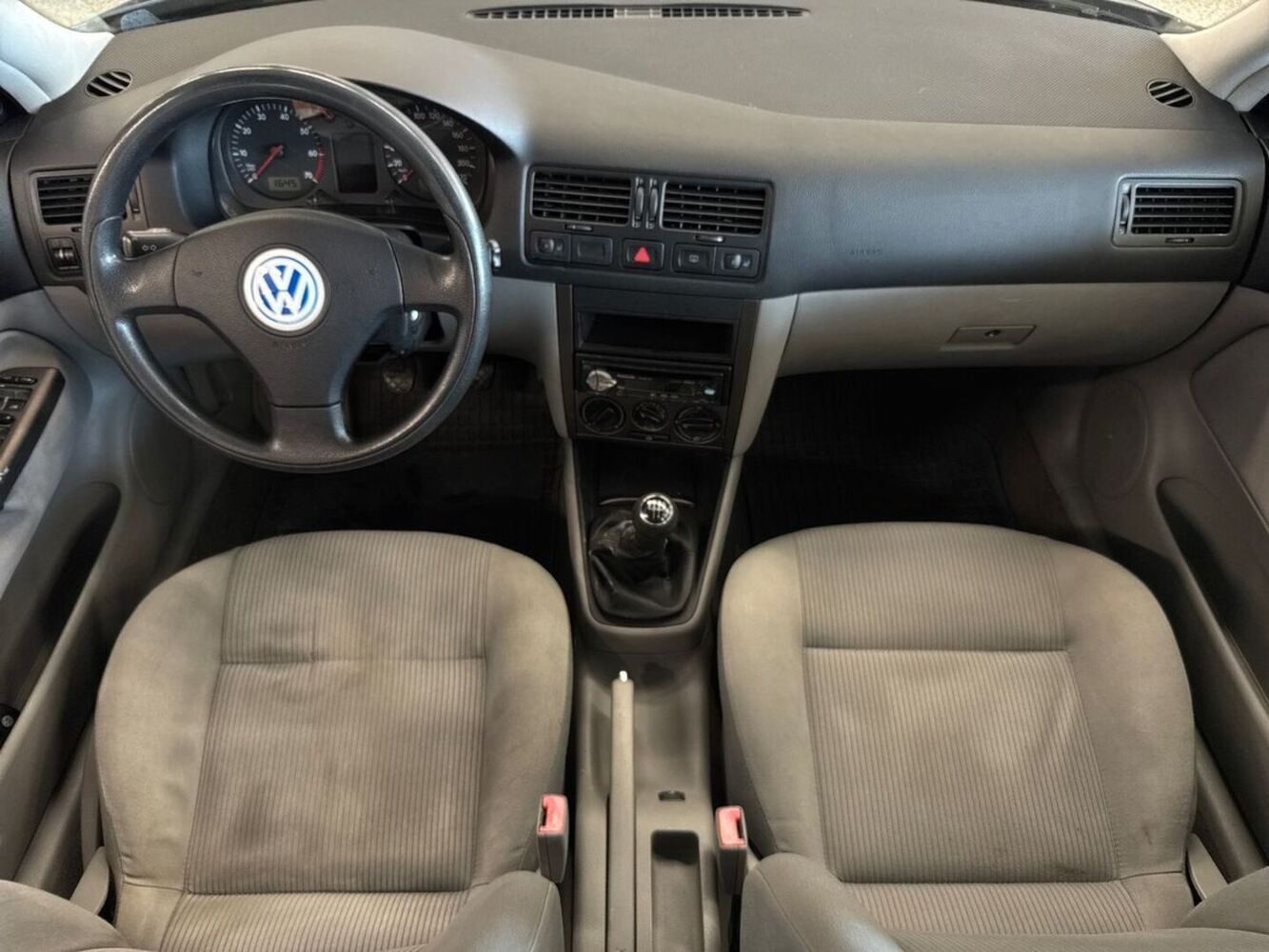 Volkswagen Bora vaihtoauto