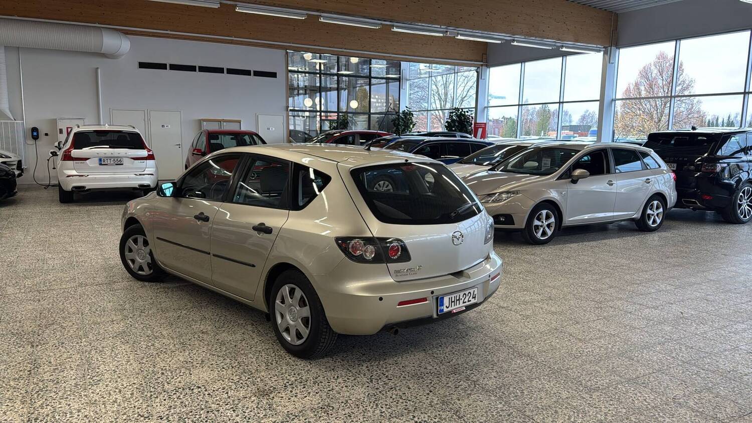 Mazda 3 vaihtoauto