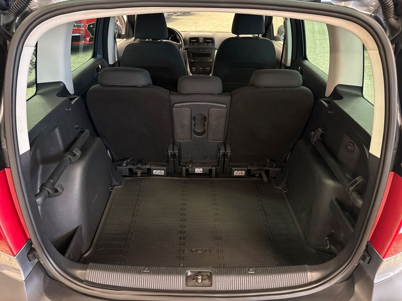 Skoda Yeti vaihtoauto