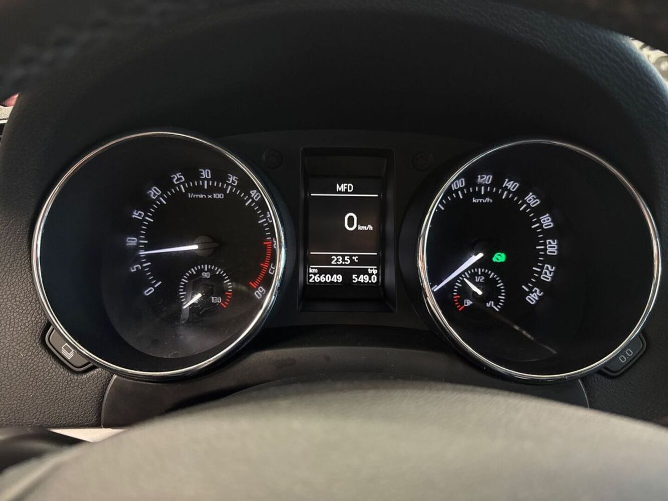 Skoda Yeti vaihtoauto