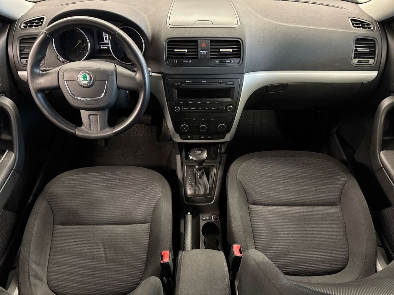 Skoda Yeti vaihtoauto