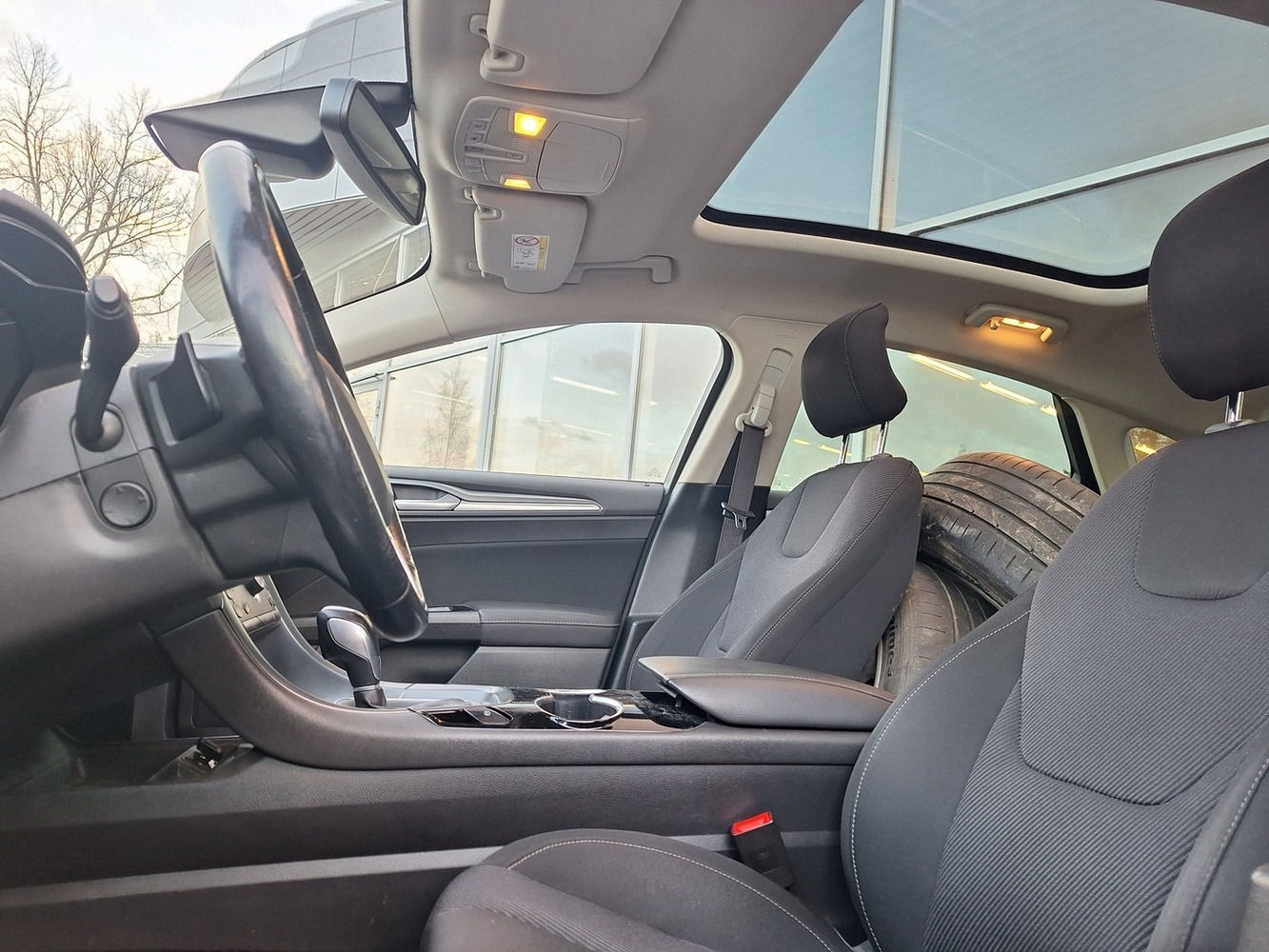 Ford Mondeo vaihtoauto