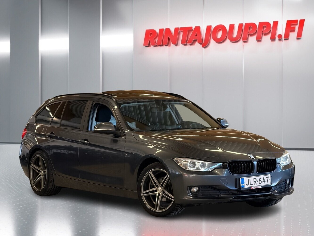 BMW 320 vaihtoauto