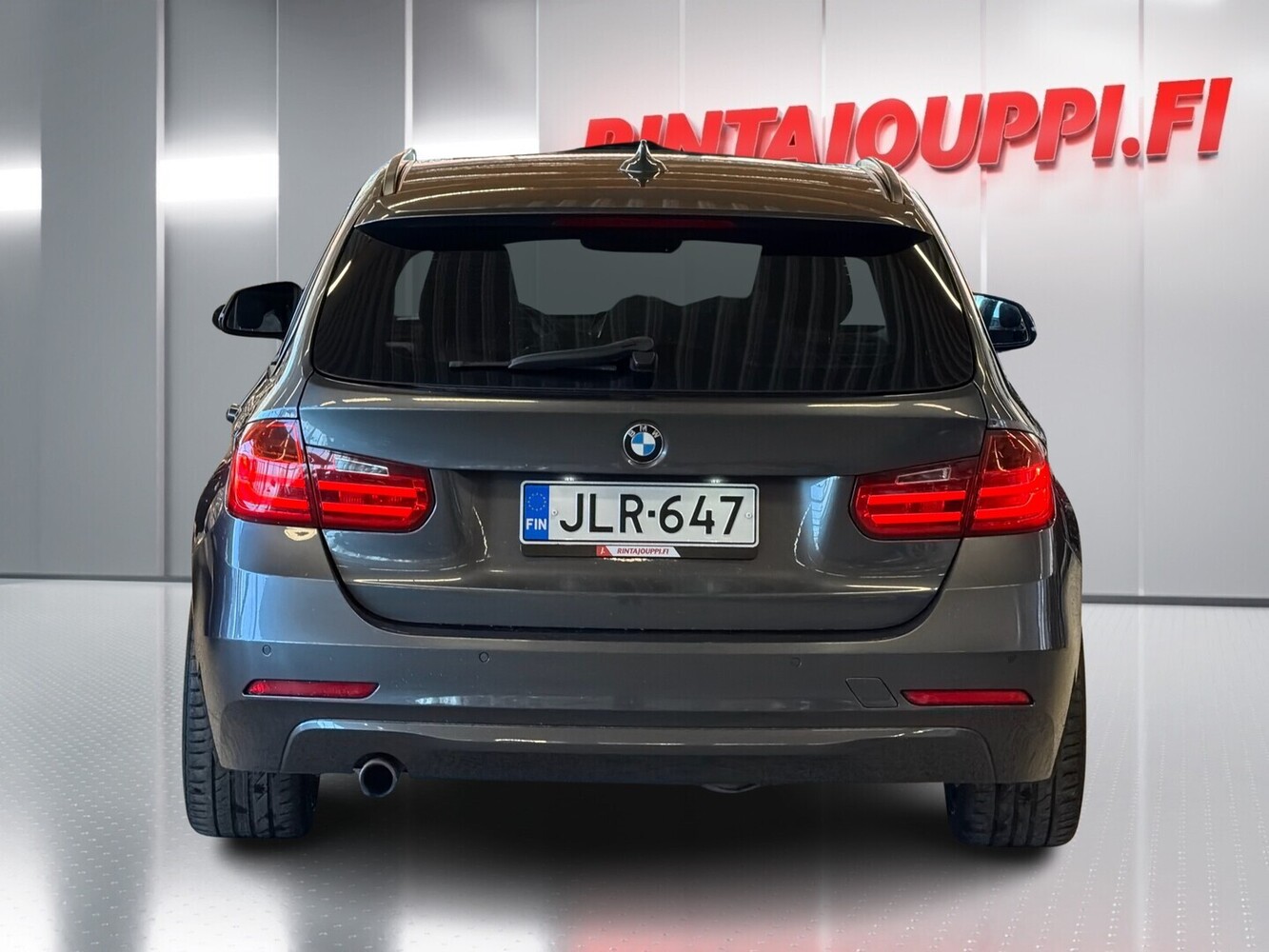BMW 320 vaihtoauto