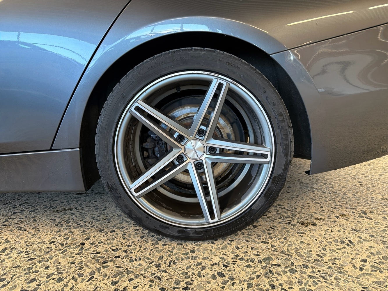 BMW 320 vaihtoauto